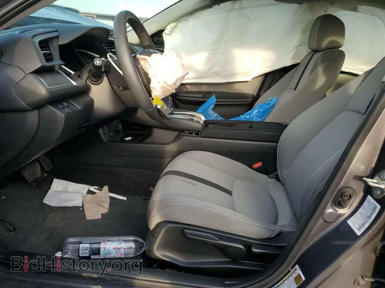 2017 HONDA CIVIC - VIN: 19XFC1F44HE210928 - Фото 7