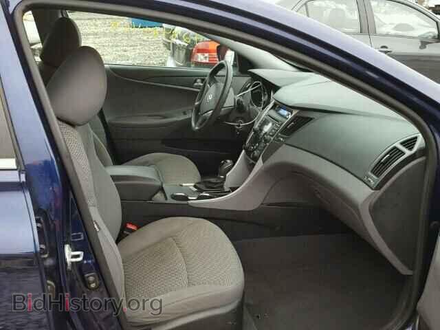 2012 HYUNDAI SONATA - VIN: 5NPEB4ACXCH320532 - Фото 5