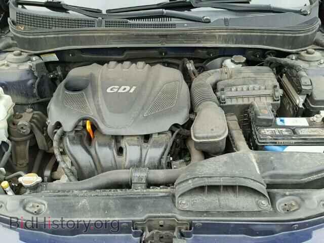 2012 HYUNDAI SONATA - VIN: 5NPEB4ACXCH320532 - Фото 7