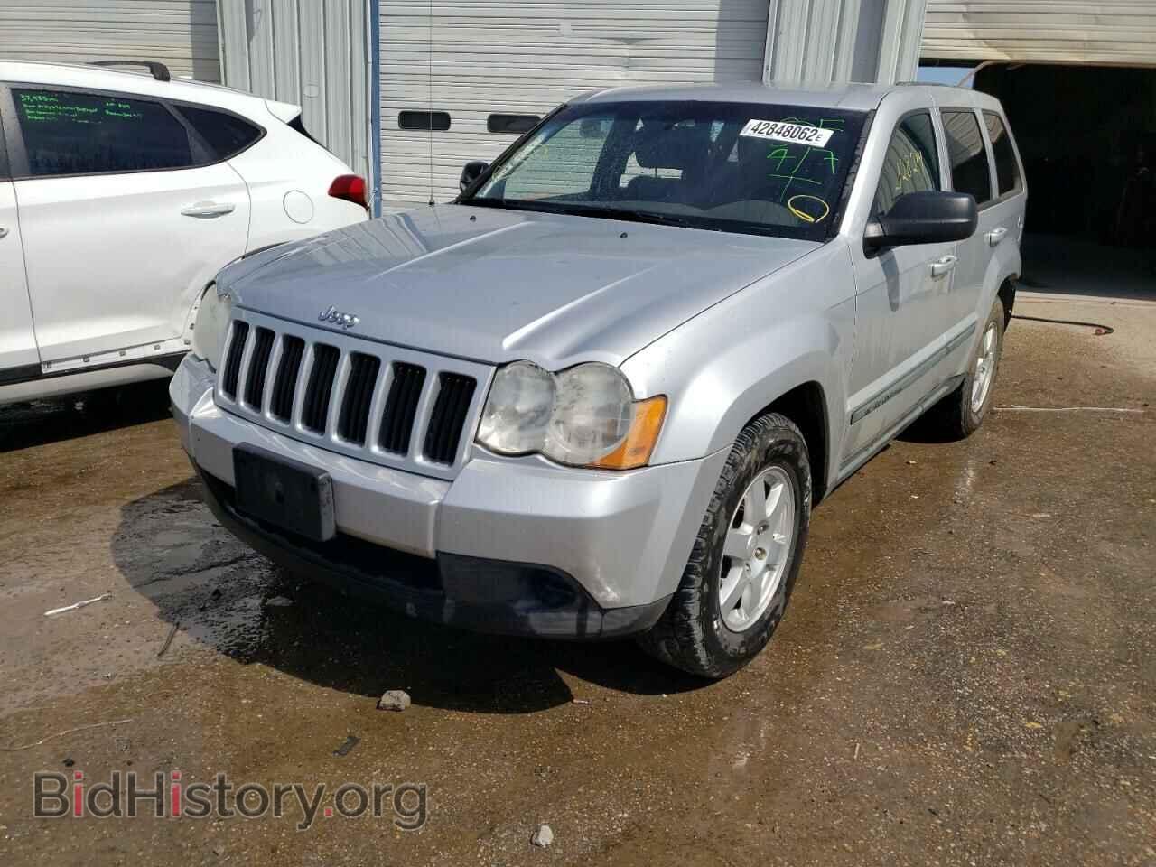 2008 JEEP CHEROKEE - VIN: 1J8GR48K28C136716 - Photo 2