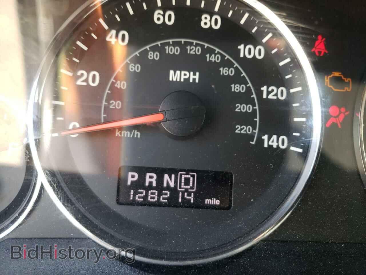 2008 JEEP CHEROKEE - VIN: 1J8GR48K28C136716 - Photo 8