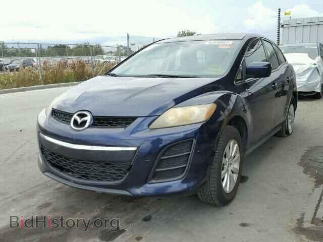 2010 MAZDA CX-7 - VIN: JM3ER2W52A0303641 - Фото 2