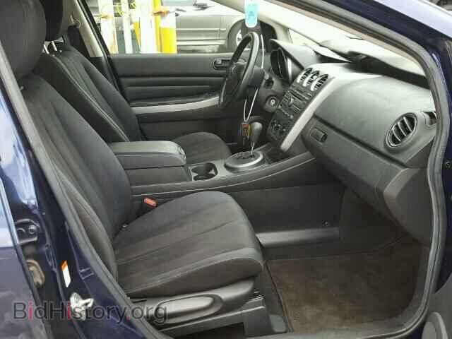 2010 MAZDA CX-7 - VIN: JM3ER2W52A0303641 - Фото 5