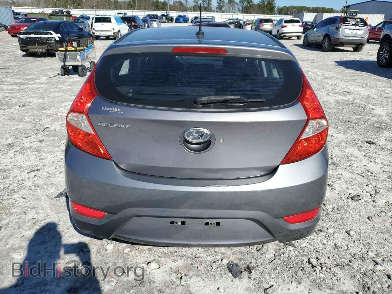 2014 HYUNDAI ACCENT - VIN: KMHCT5AE2EU174644 - Фото 6