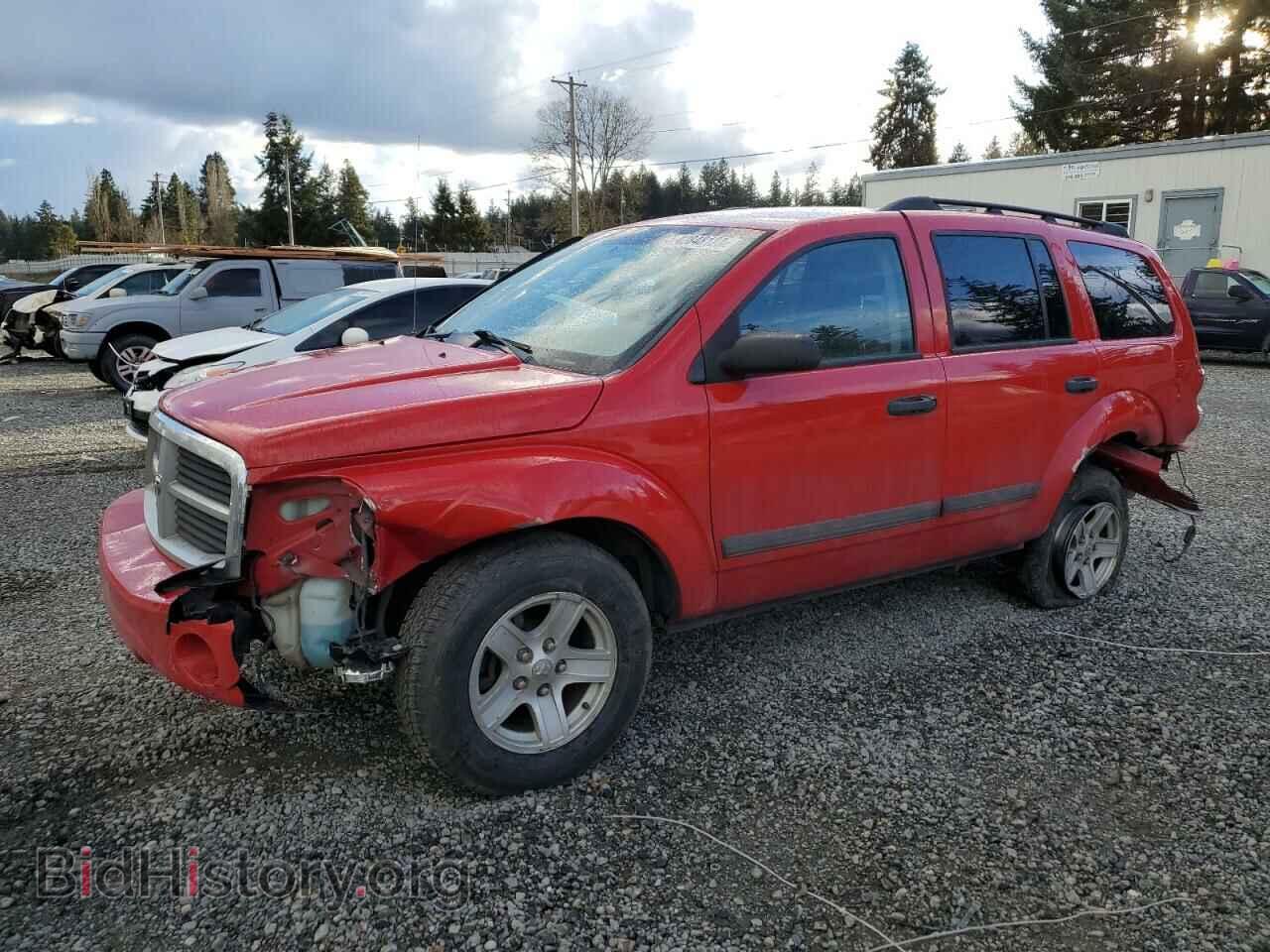 Фотография 1D4HD48N96F162202 - DODGE DURANGO 2006