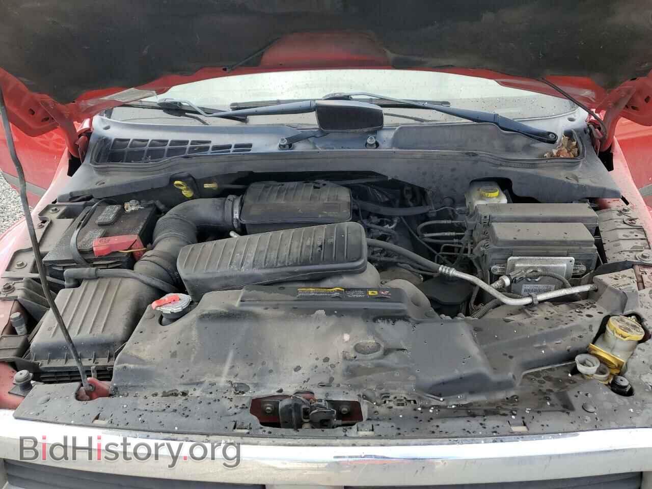 2006 DODGE DURANGO - VIN: 1D4HD48N96F162202 - Фото 11