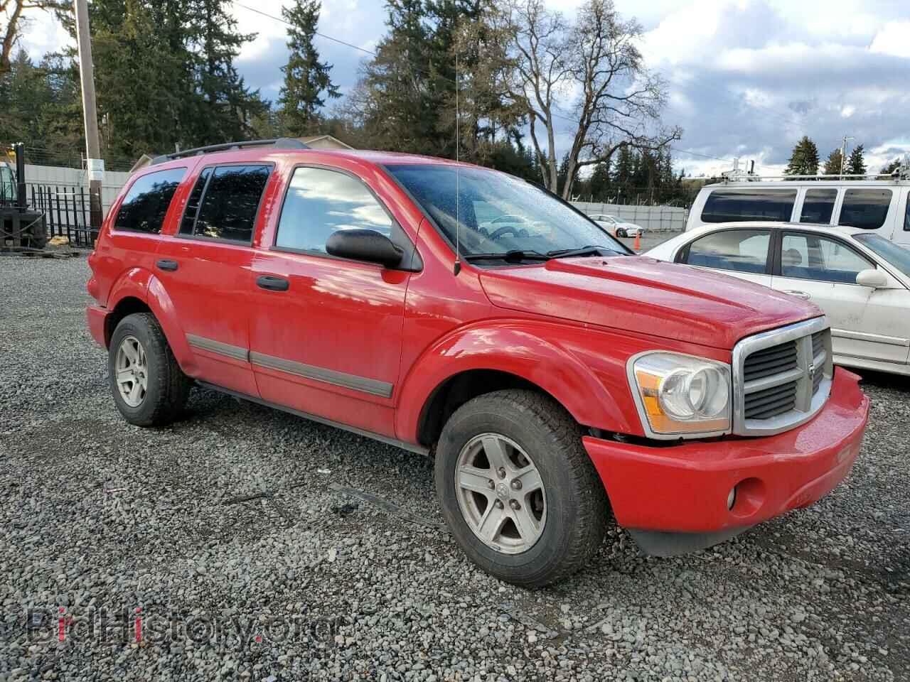 2006 DODGE DURANGO - VIN: 1D4HD48N96F162202 - Фото 4