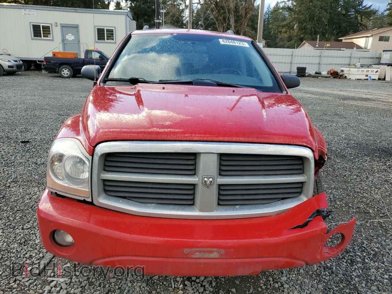 2006 DODGE DURANGO - VIN: 1D4HD48N96F162202 - Фото 5