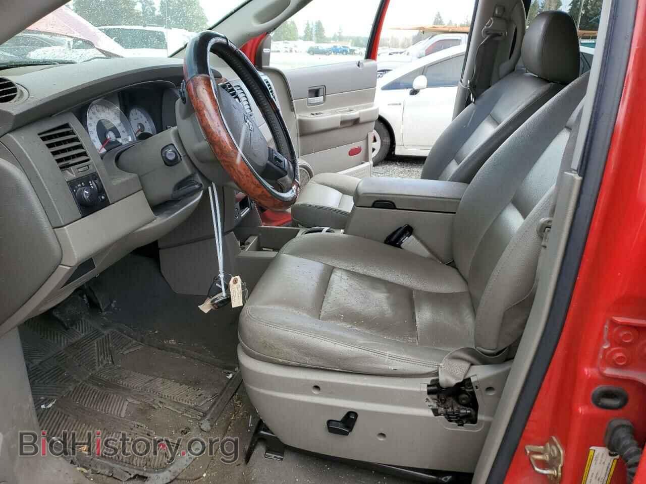2006 DODGE DURANGO - VIN: 1D4HD48N96F162202 - Фото 7