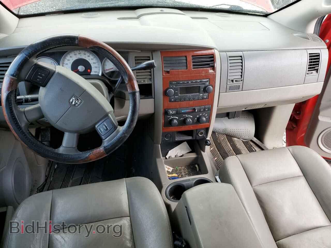 2006 DODGE DURANGO - VIN: 1D4HD48N96F162202 - Фото 8