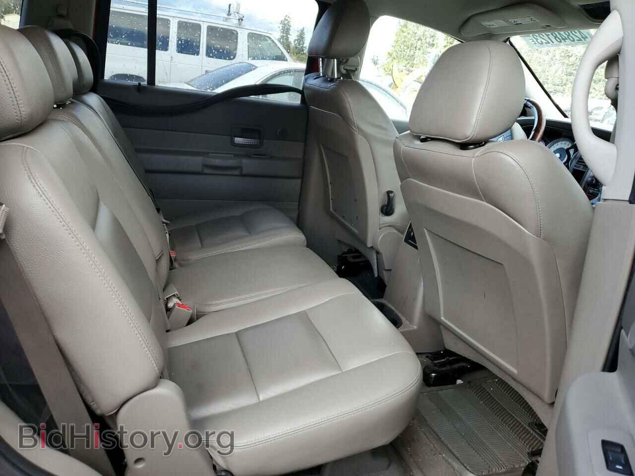 2006 DODGE DURANGO - VIN: 1D4HD48N96F162202 - Фото 10