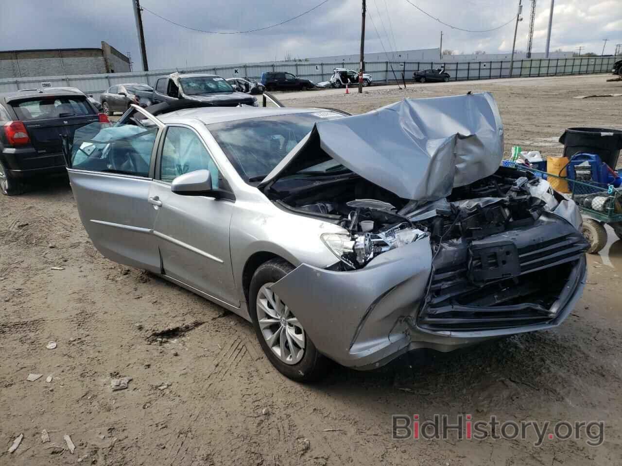 Photo 4T1BF1FK1GU239030 - TOYOTA CAMRY 2016