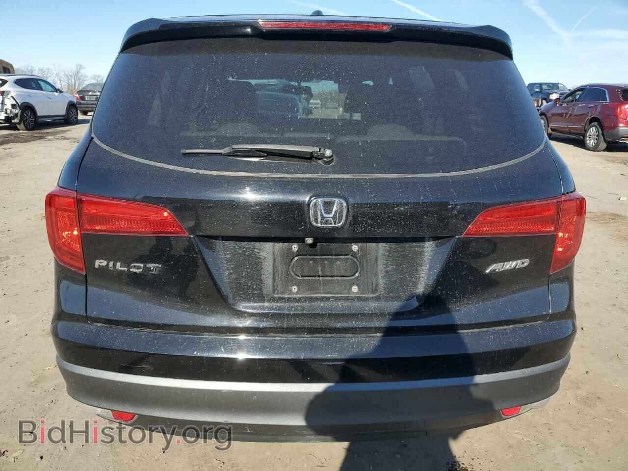 2016 HONDA PILOT - VIN: 5FNYF6H54GB062436 - Фото 6