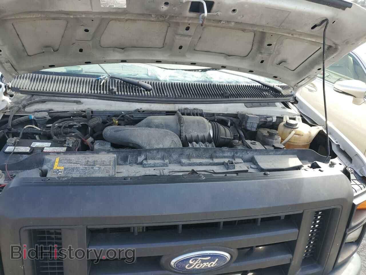 2008 FORD ECONOLINE - VIN: 1FTNE14L08DA28600 - Фото 12