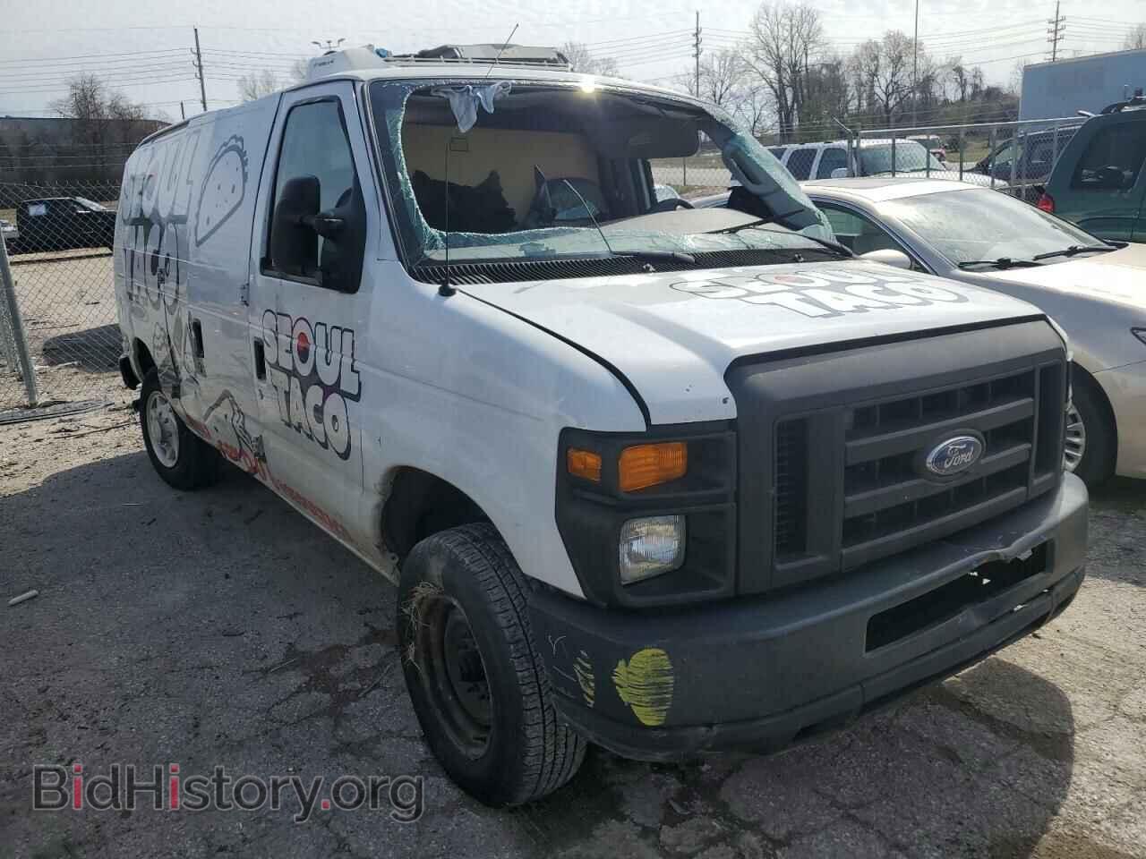 2008 FORD ECONOLINE - VIN: 1FTNE14L08DA28600 - Фото 4