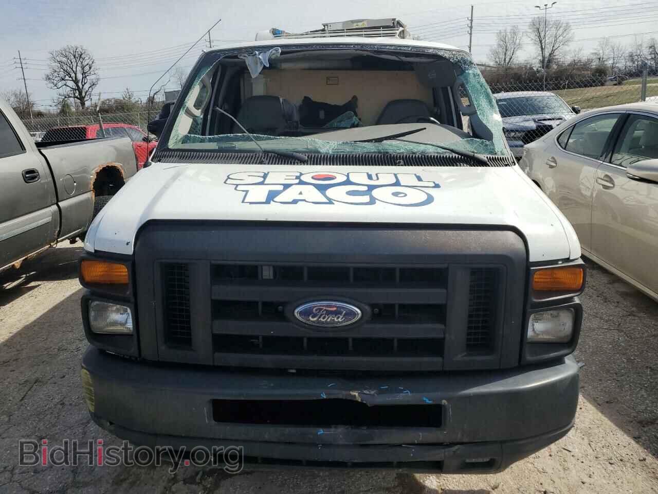 2008 FORD ECONOLINE - VIN: 1FTNE14L08DA28600 - Фото 5