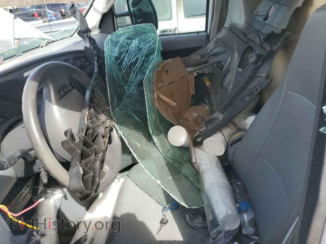 2008 FORD ECONOLINE - VIN: 1FTNE14L08DA28600 - Фото 7