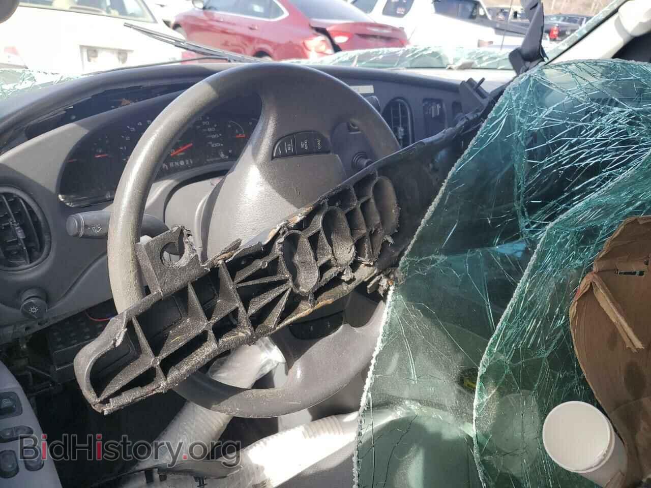 2008 FORD ECONOLINE - VIN: 1FTNE14L08DA28600 - Фото 8