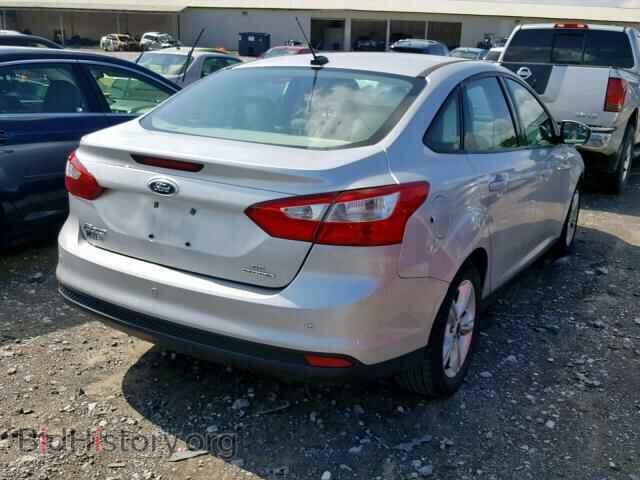 2014 FORD FOCUS SE - VIN: 1FADP3F25EL367205 - Фото 4