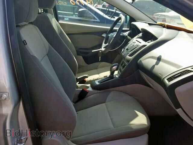 2014 FORD FOCUS SE - VIN: 1FADP3F25EL367205 - Фото 5