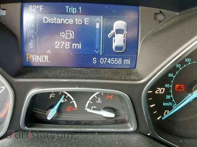 2014 FORD FOCUS SE - VIN: 1FADP3F25EL367205 - Фото 8