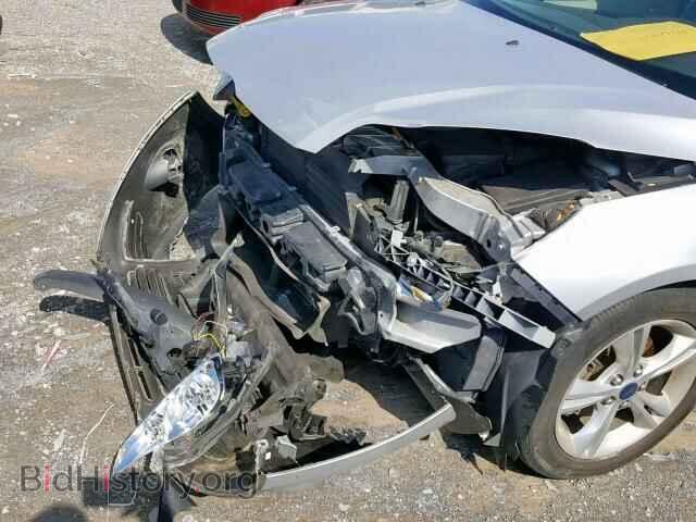 2014 FORD FOCUS SE - VIN: 1FADP3F25EL367205 - Фото 9