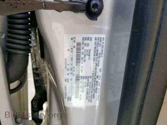 2014 FORD FOCUS SE - VIN: 1FADP3F25EL367205 - Фото 10