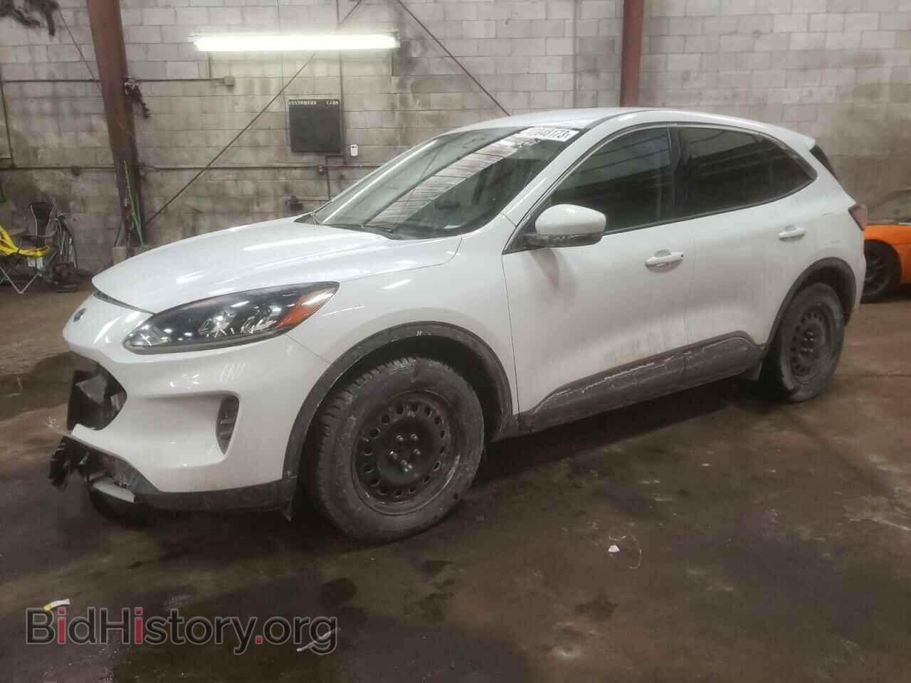 Photo 1FMCU9G68LUA41503 - FORD ESCAPE 2020