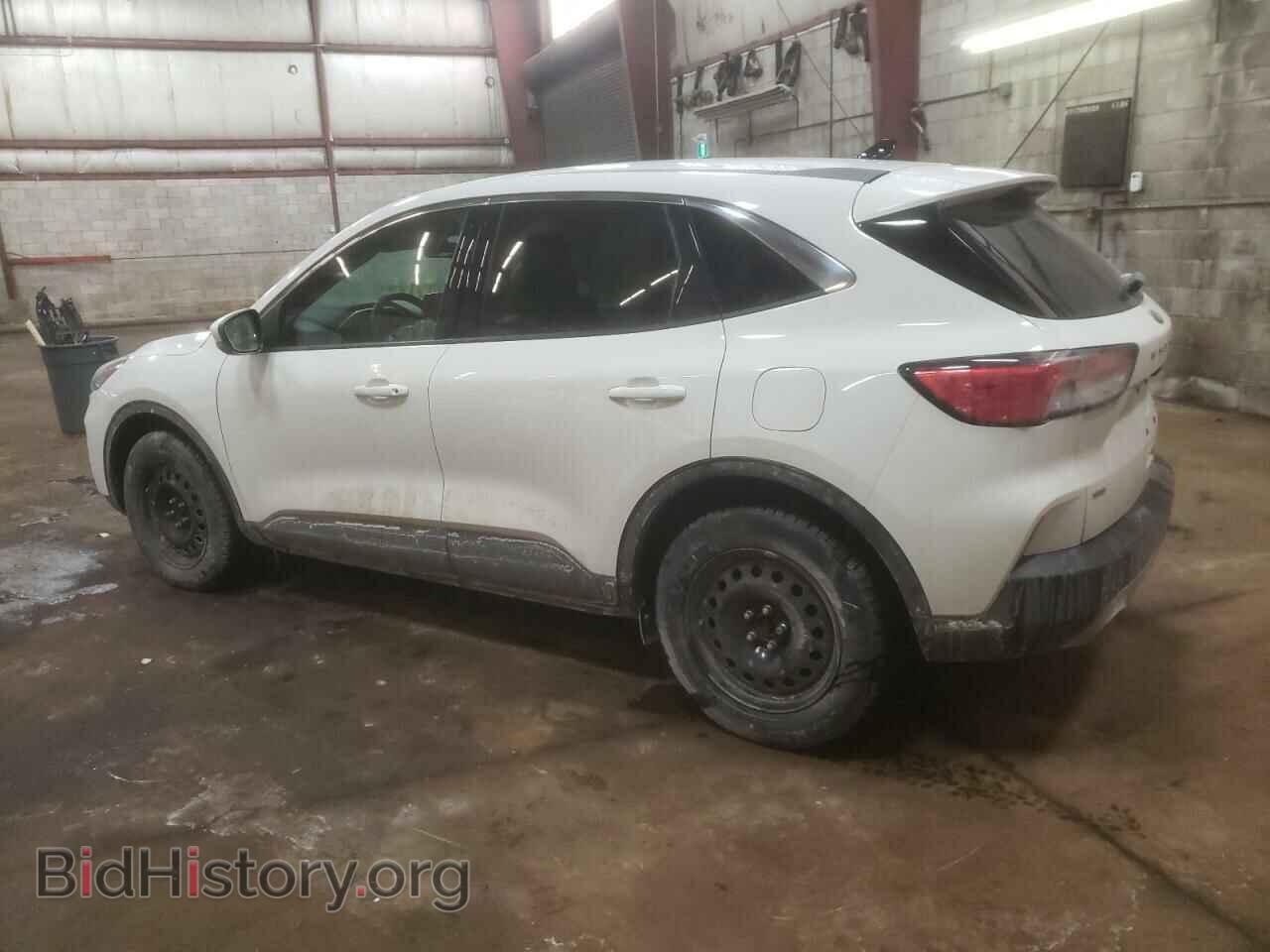 2020 FORD ESCAPE - VIN: 1FMCU9G68LUA41503 - Photo 2