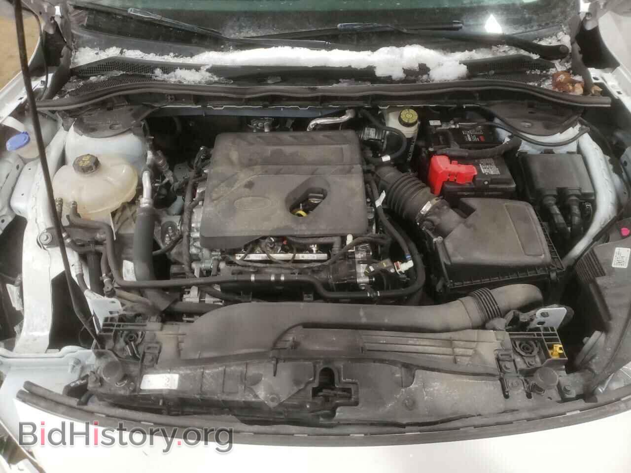 2020 FORD ESCAPE - VIN: 1FMCU9G68LUA41503 - Photo 12