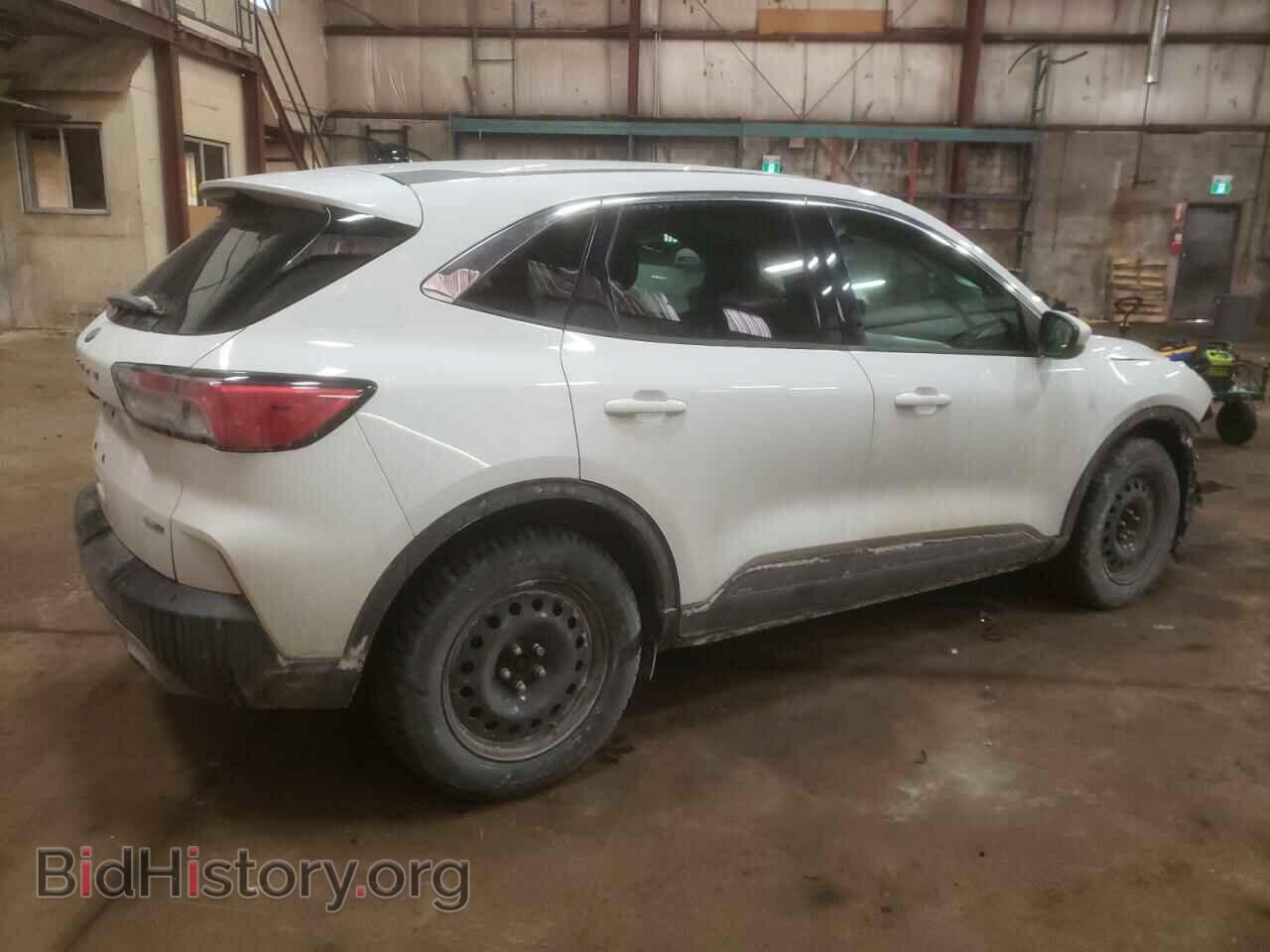 2020 FORD ESCAPE - VIN: 1FMCU9G68LUA41503 - Photo 3