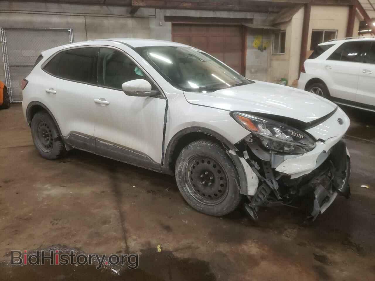 2020 FORD ESCAPE - VIN: 1FMCU9G68LUA41503 - Photo 4
