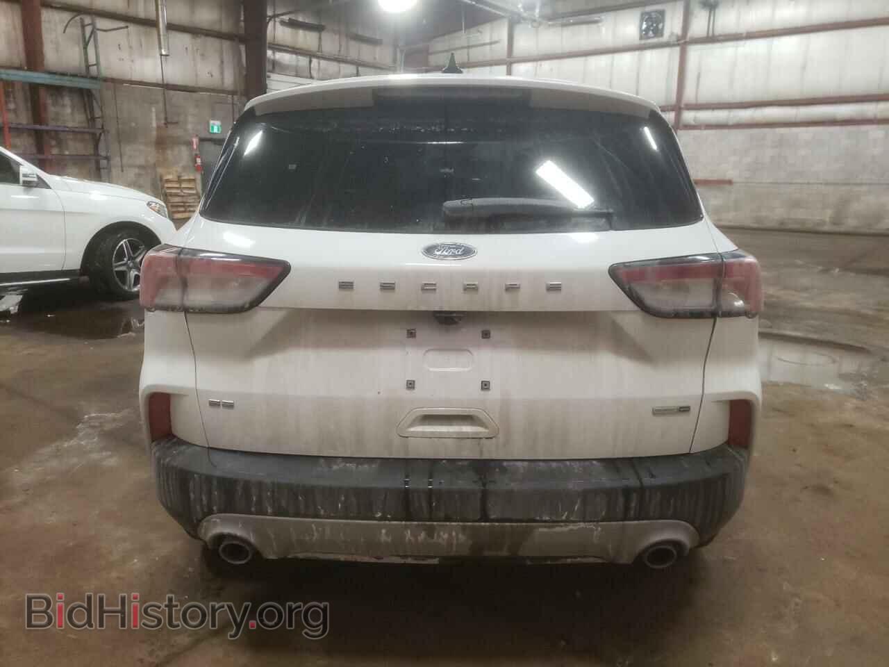 2020 FORD ESCAPE - VIN: 1FMCU9G68LUA41503 - Photo 6