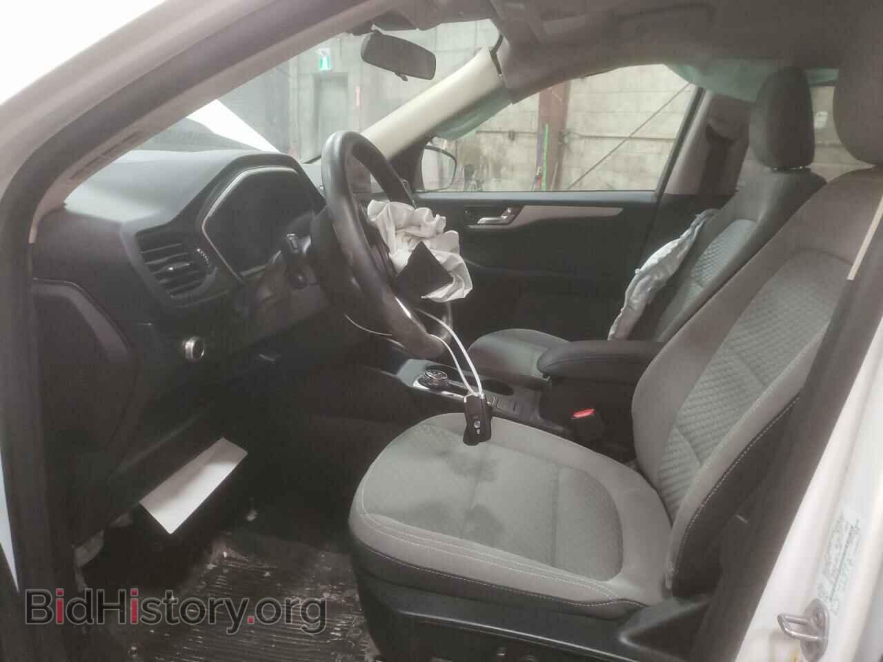 2020 FORD ESCAPE - VIN: 1FMCU9G68LUA41503 - Photo 7