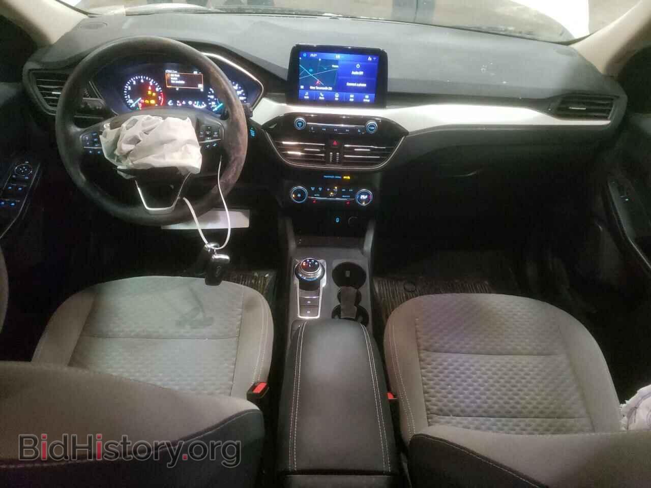 2020 FORD ESCAPE - VIN: 1FMCU9G68LUA41503 - Photo 8