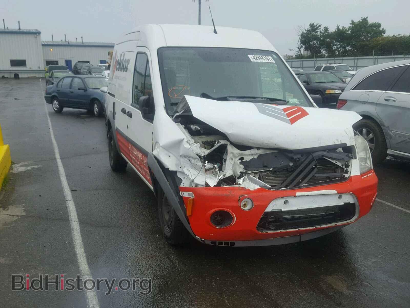 Фотография NM0LS7DN0DT127273 - FORD TRANSIT CO 2013