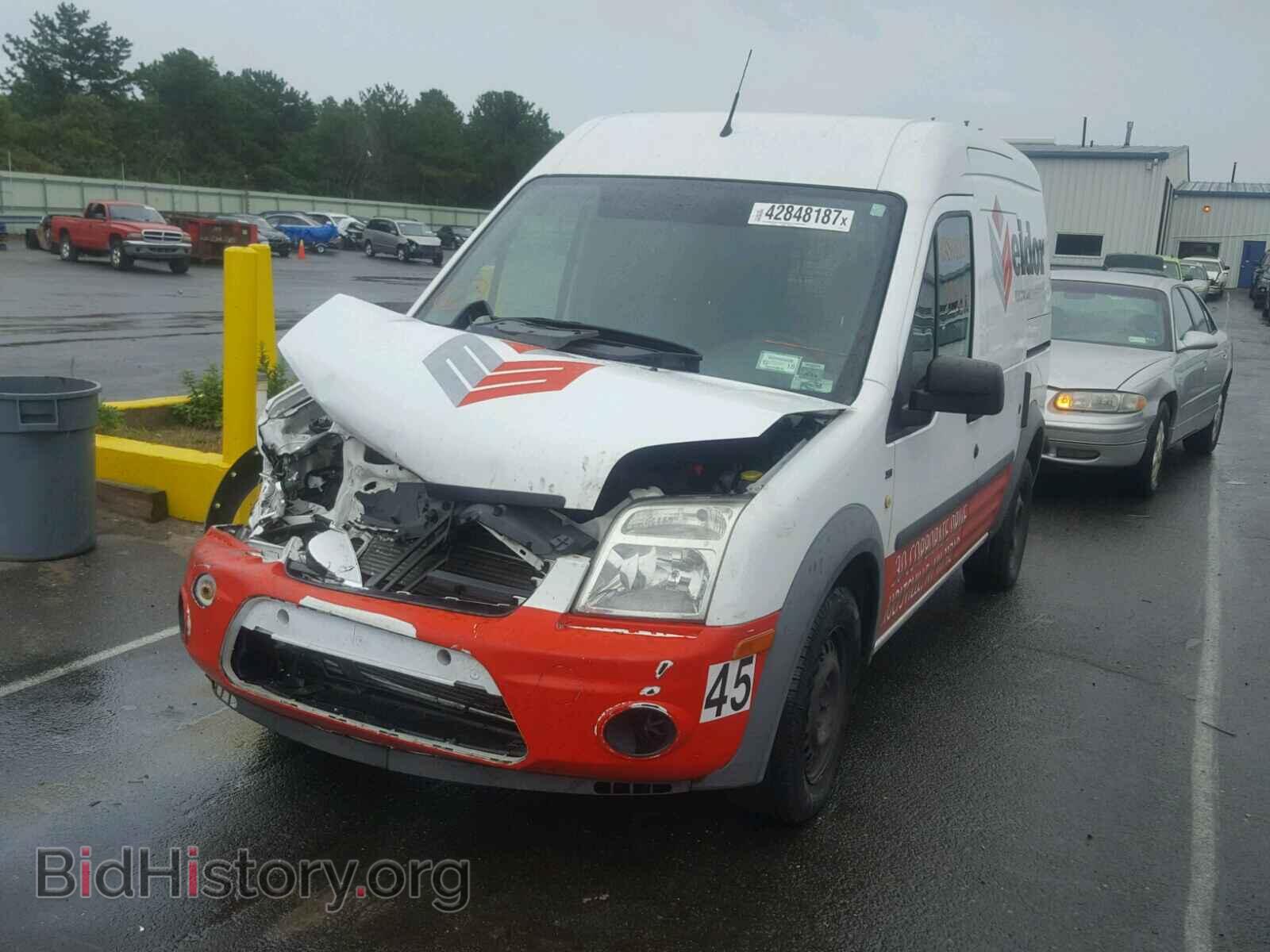 2013 FORD TRANSIT CO - VIN: NM0LS7DN0DT127273 - Фото 2