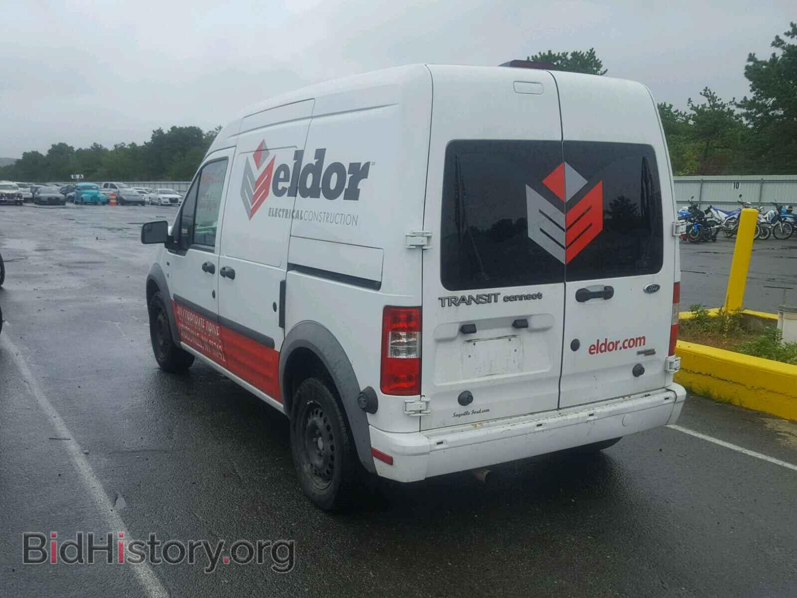 2013 FORD TRANSIT CO - VIN: NM0LS7DN0DT127273 - Фото 3