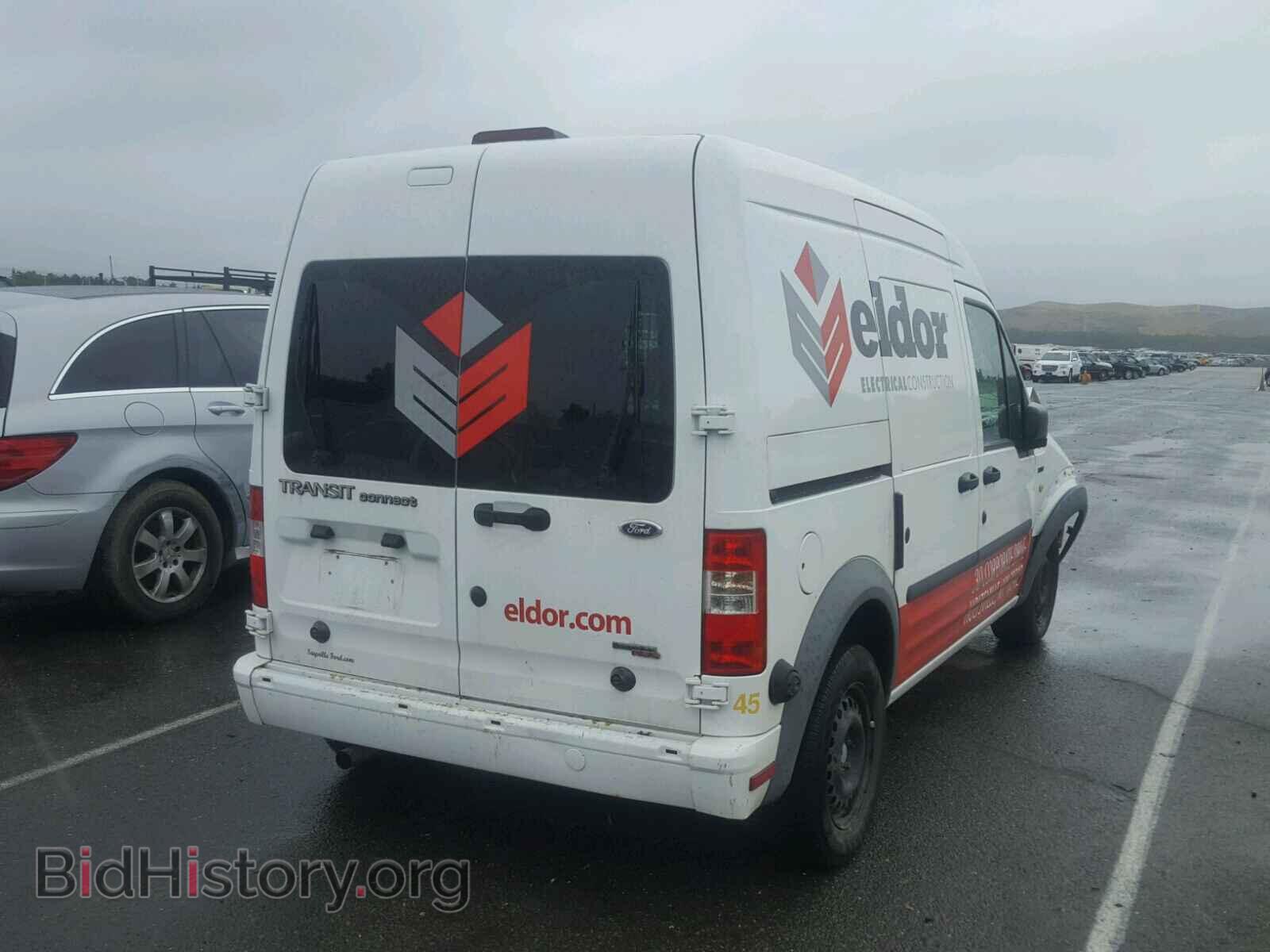 2013 FORD TRANSIT CO - VIN: NM0LS7DN0DT127273 - Фото 4