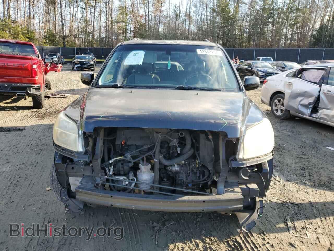 2008 HONDA PILOT - VIN: 5FNYF187X8B055030 - Фото 5