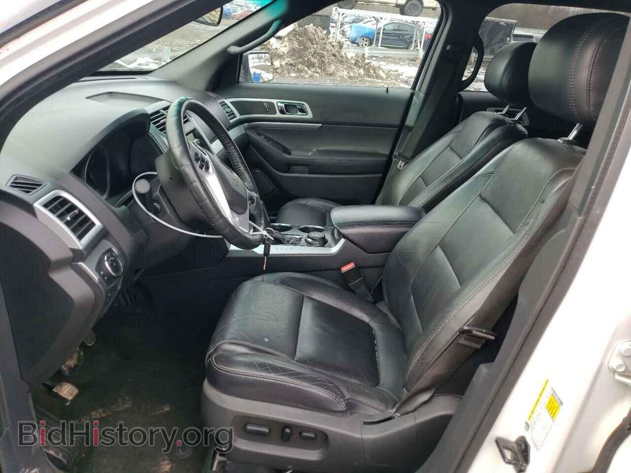 2012 FORD EXPLORER - VIN: 1FMHK8D82CGA10984 - Фото 7