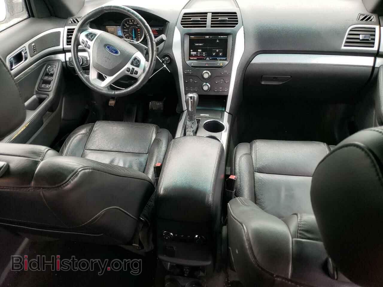 2012 FORD EXPLORER - VIN: 1FMHK8D82CGA10984 - Фото 8