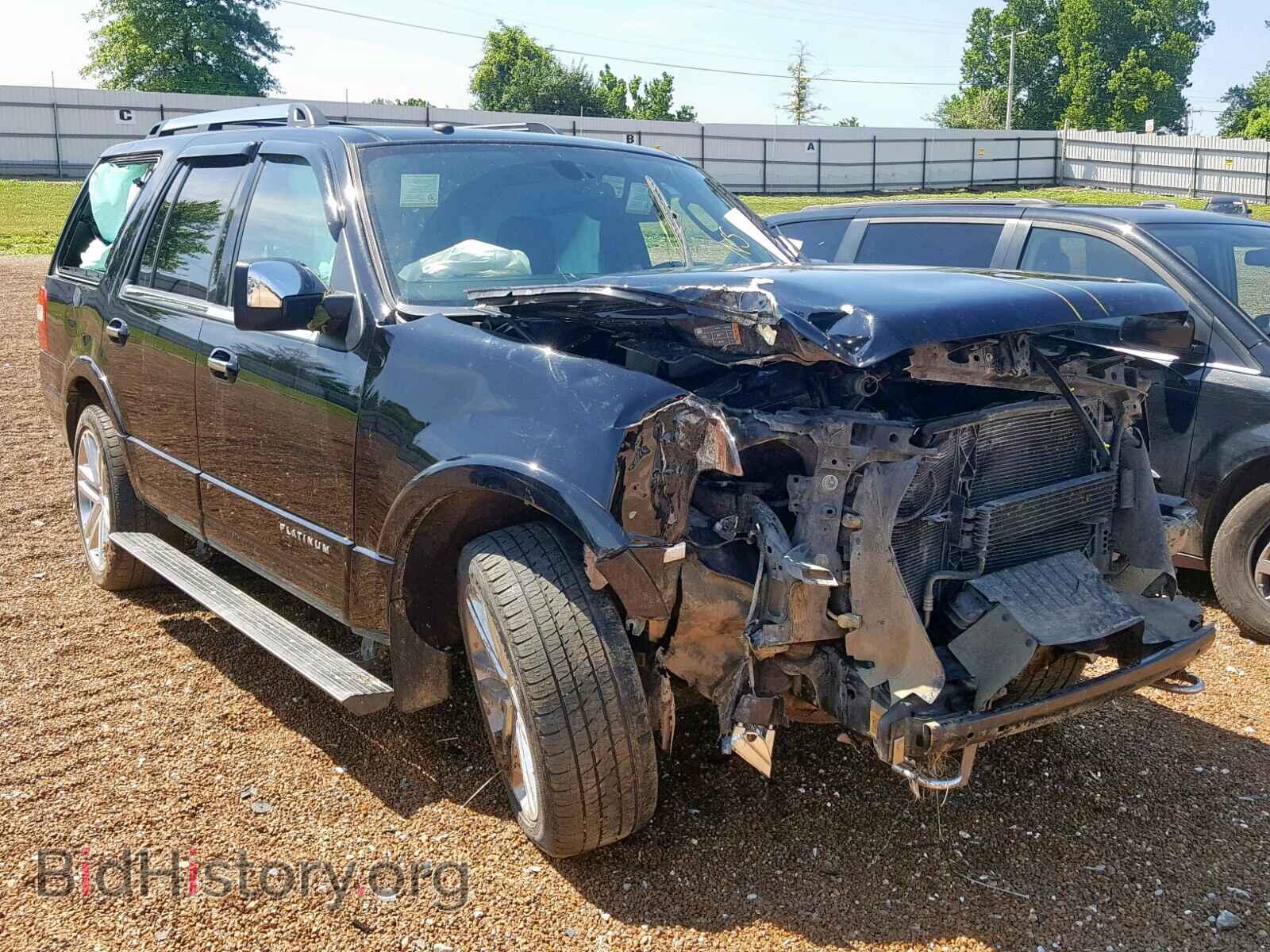 Фотография 1FMJU1MT2HEA25821 - FORD EXPEDITION 2017
