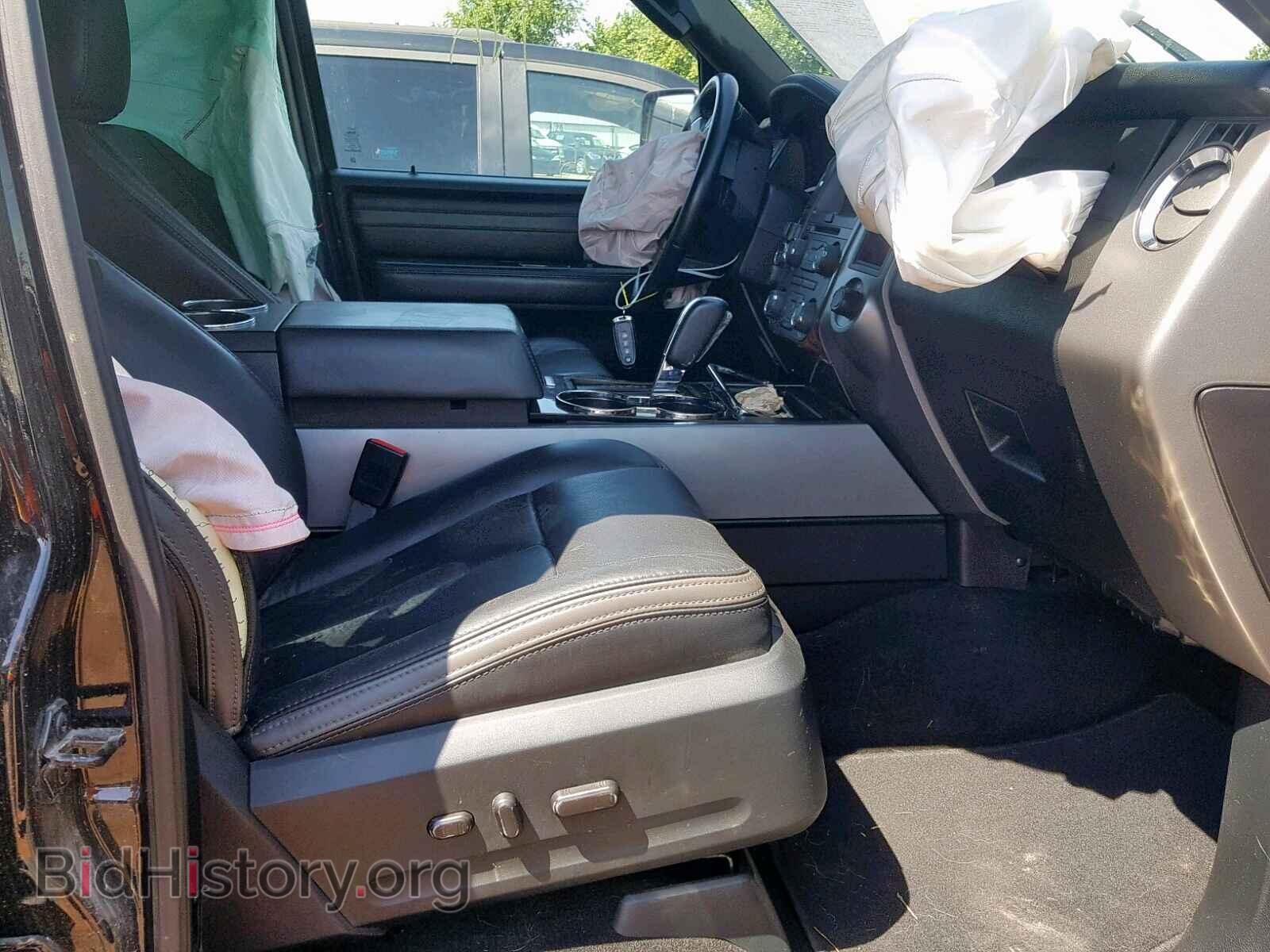 2017 FORD EXPEDITION - VIN: 1FMJU1MT2HEA25821 - Фото 5