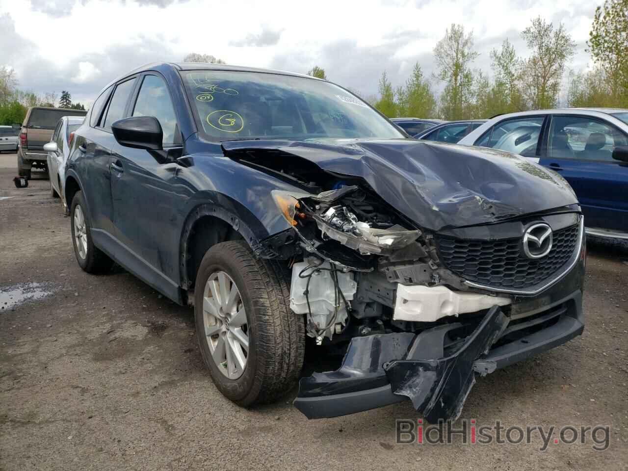 Photo JM3KE2CY5E0309338 - MAZDA CX-5 2014