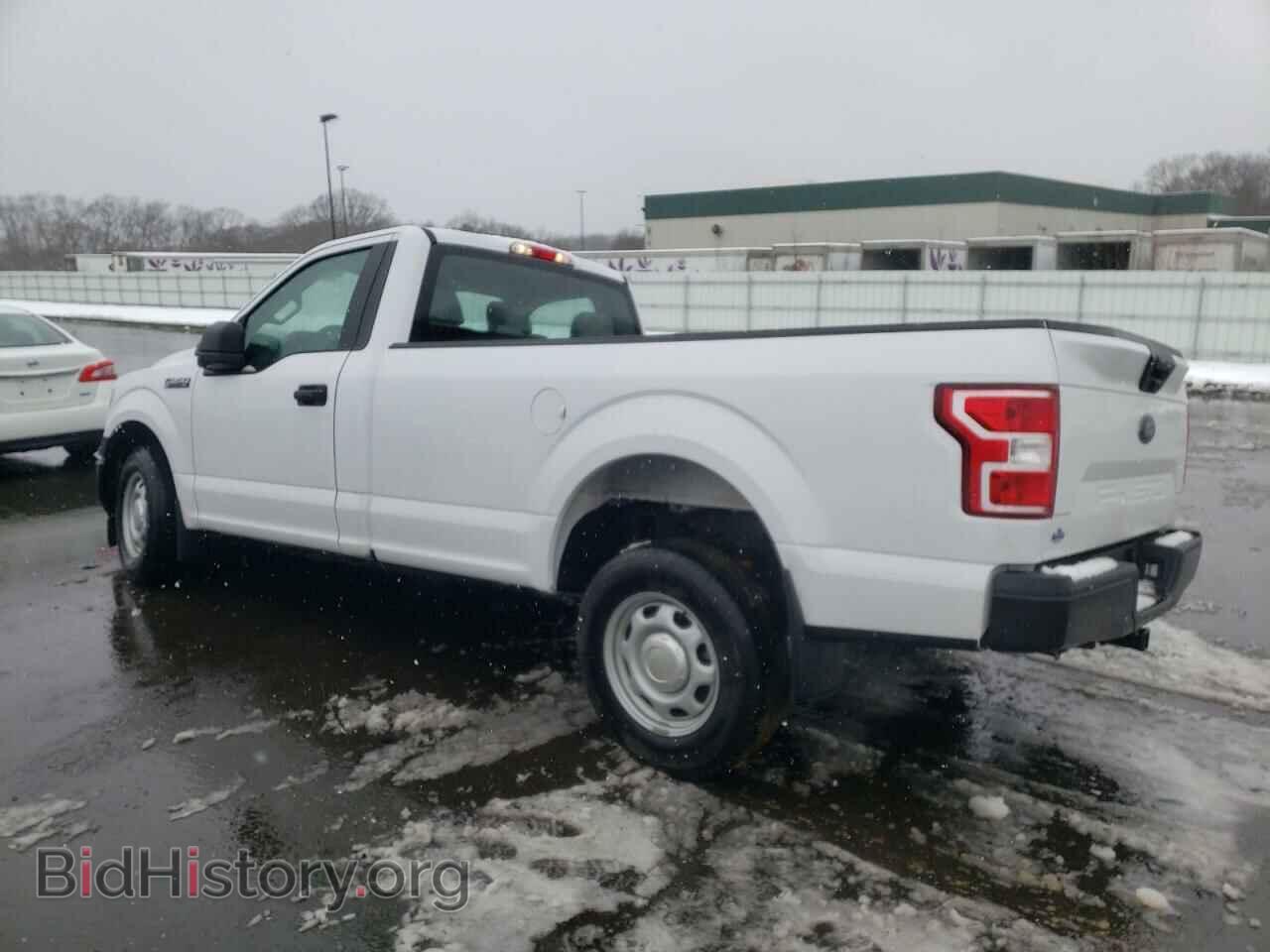 2019 FORD All Models - VIN: 1FTMF1CB9KKE72420 - Фото 2