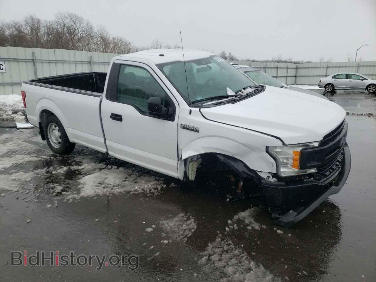 2019 FORD All Models - VIN: 1FTMF1CB9KKE72420 - Фото 4