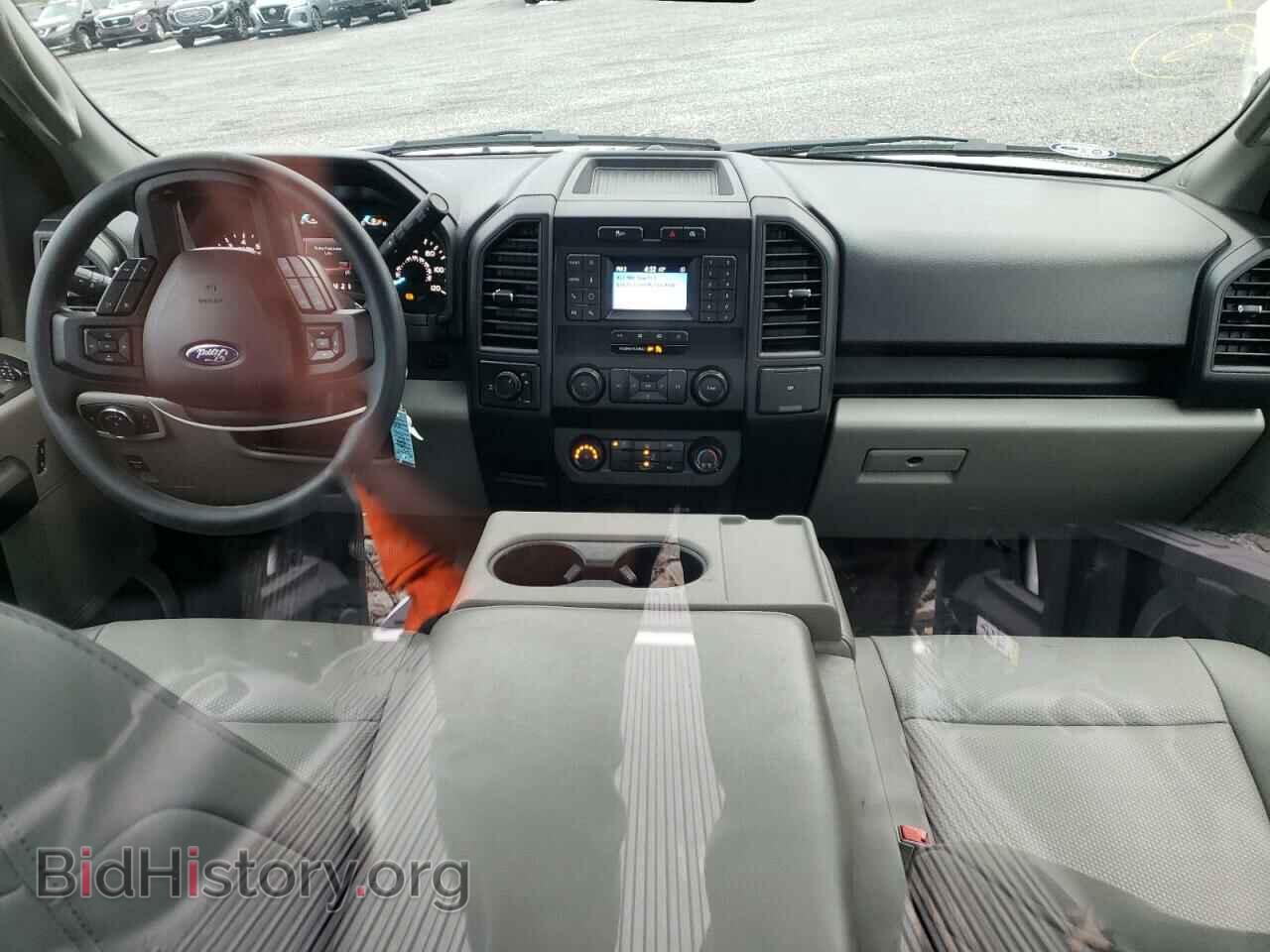 2019 FORD All Models - VIN: 1FTMF1CB9KKE72420 - Фото 8