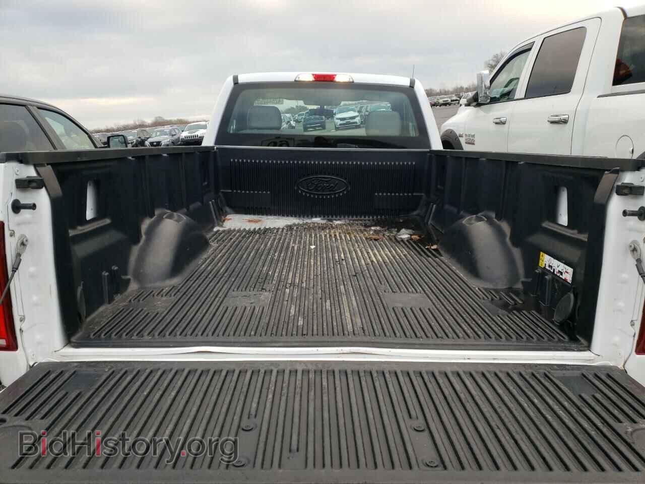 2019 FORD All Models - VIN: 1FTMF1CB9KKE72420 - Фото 10