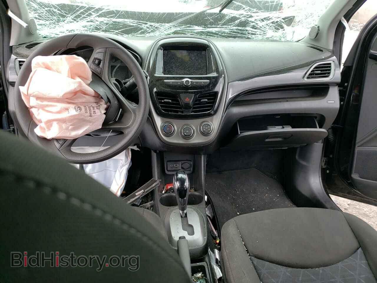 2021 CHEVROLET SPARK - VIN: KL8CD6SA8MC736076 - Фото 8